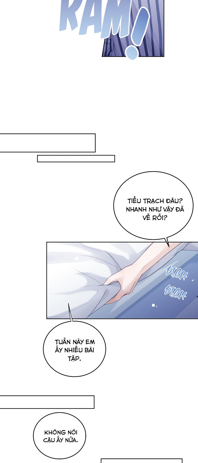 Để Ý Tôi Chút Nào Chap 66 - Next Chap 67