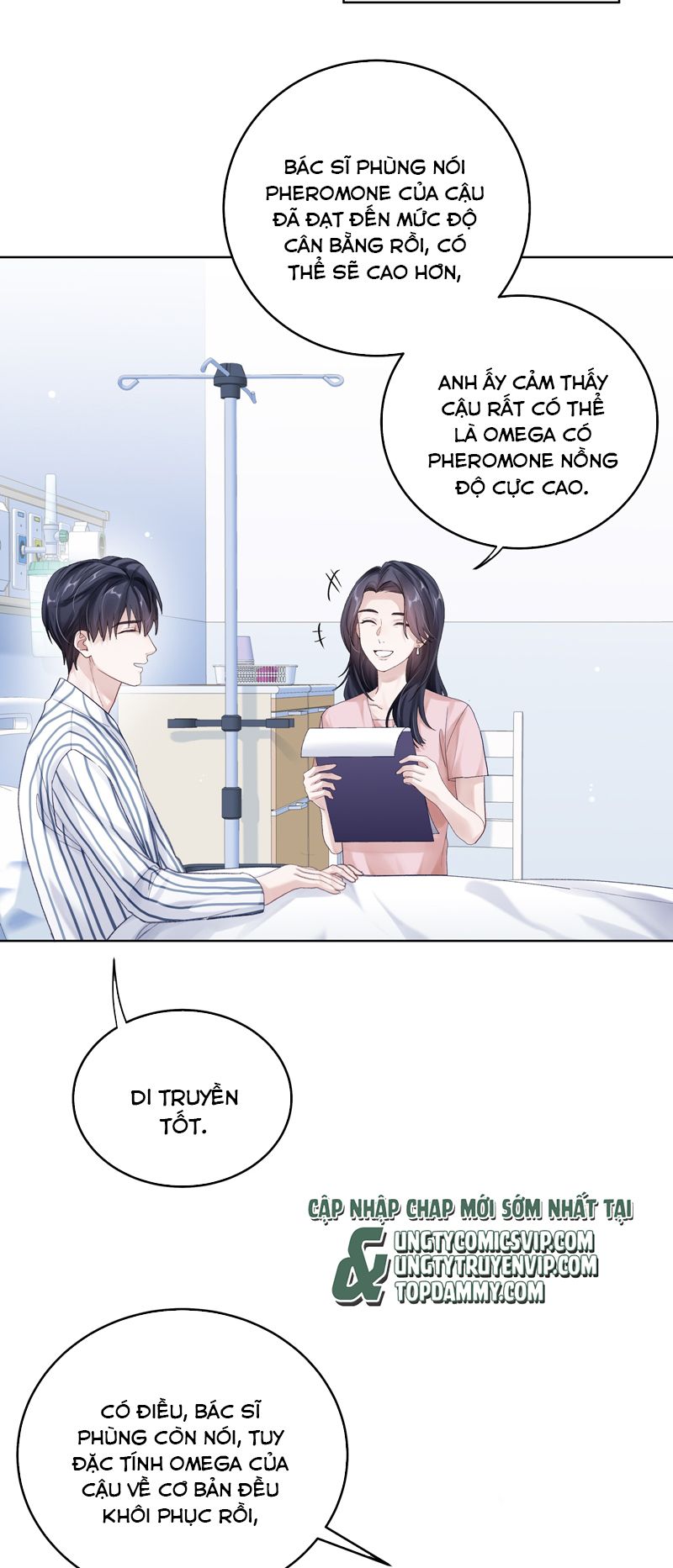 Để Ý Tôi Chút Nào Chap 66 - Next Chap 67