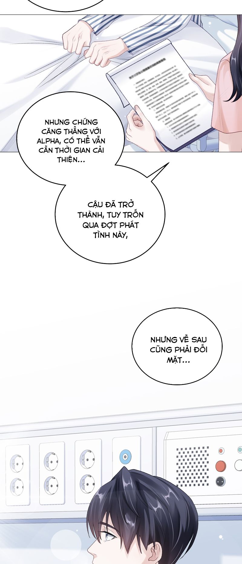 Để Ý Tôi Chút Nào Chap 66 - Next Chap 67