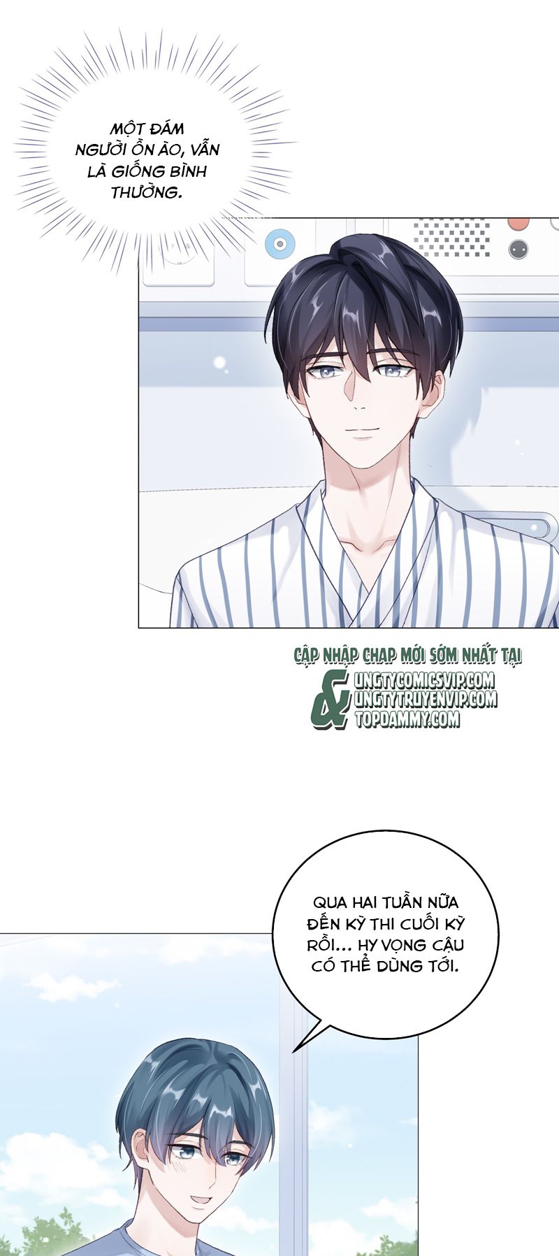 Để Ý Tôi Chút Nào Chap 66 - Next Chap 67