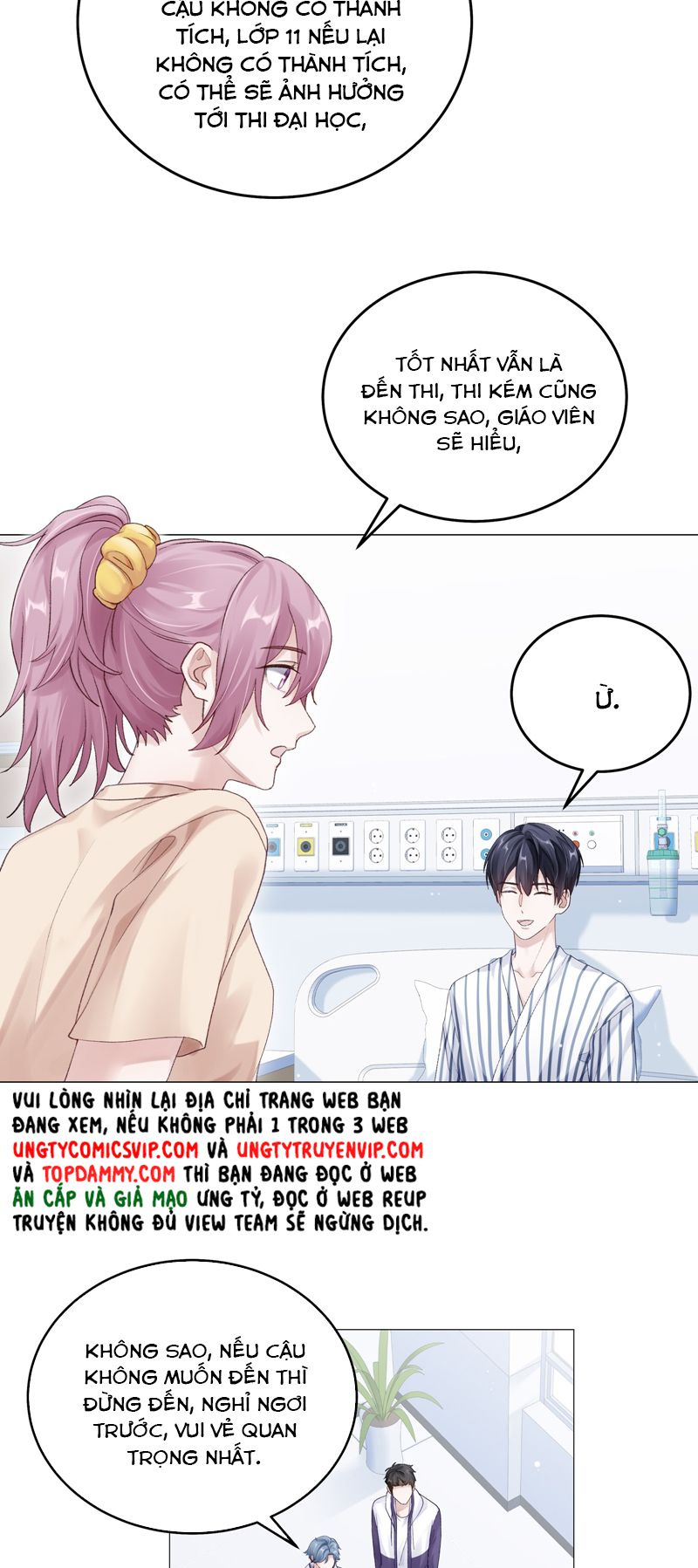 Để Ý Tôi Chút Nào Chap 66 - Next Chap 67