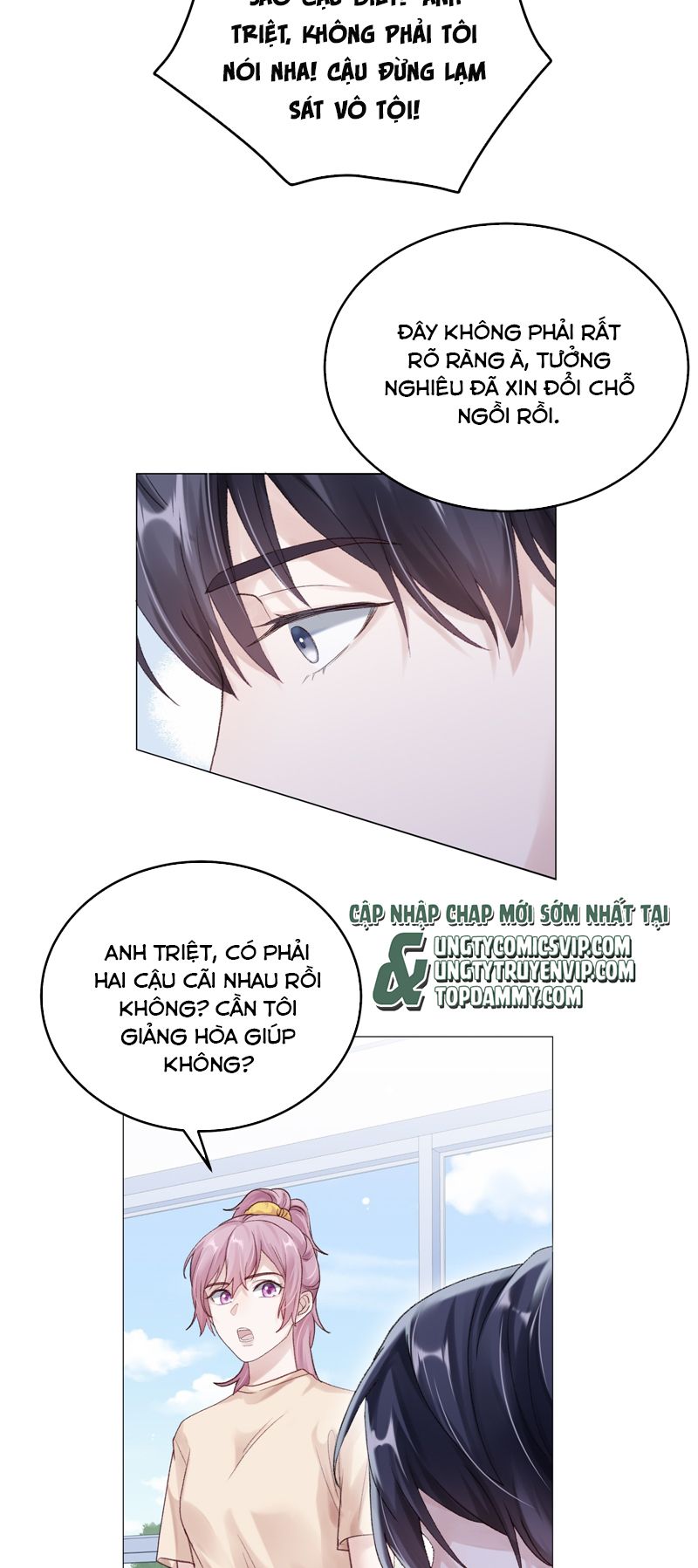 Để Ý Tôi Chút Nào Chap 66 - Next Chap 67