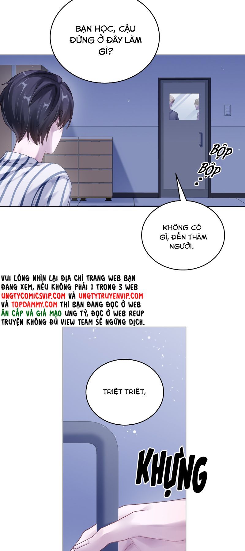 Để Ý Tôi Chút Nào Chap 66 - Next Chap 67