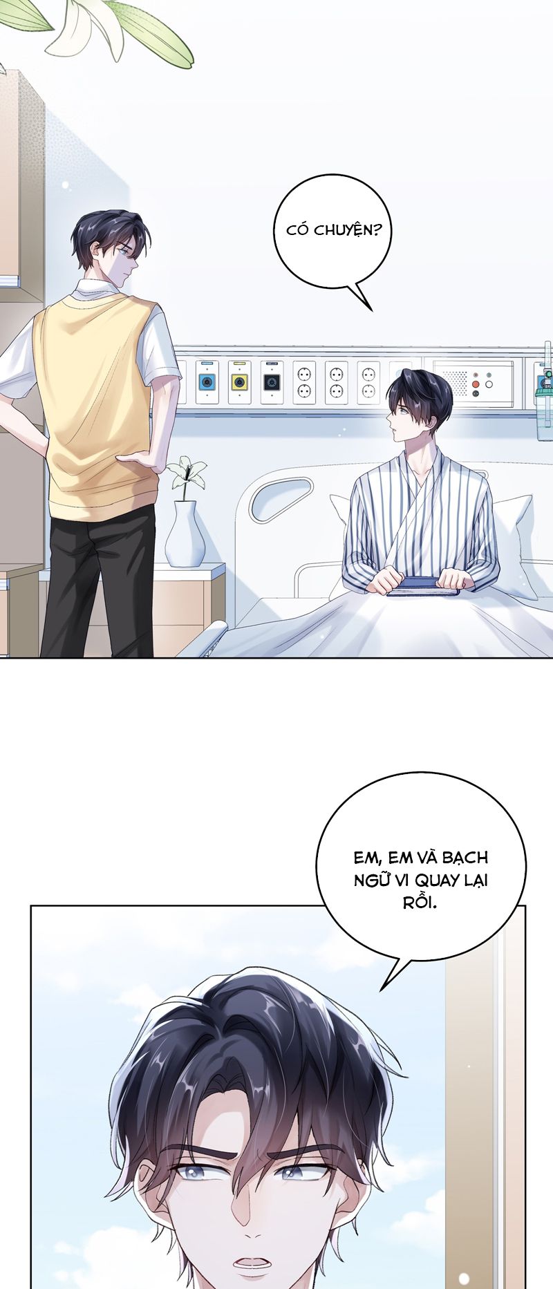 Để Ý Tôi Chút Nào Chap 66 - Next Chap 67