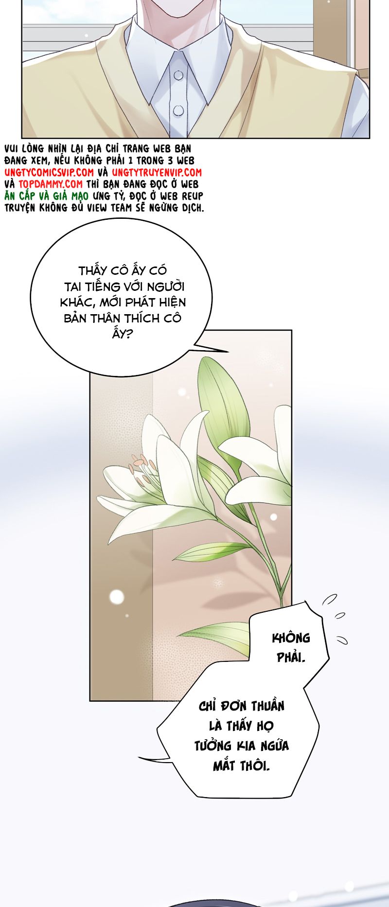 Để Ý Tôi Chút Nào Chap 66 - Next Chap 67