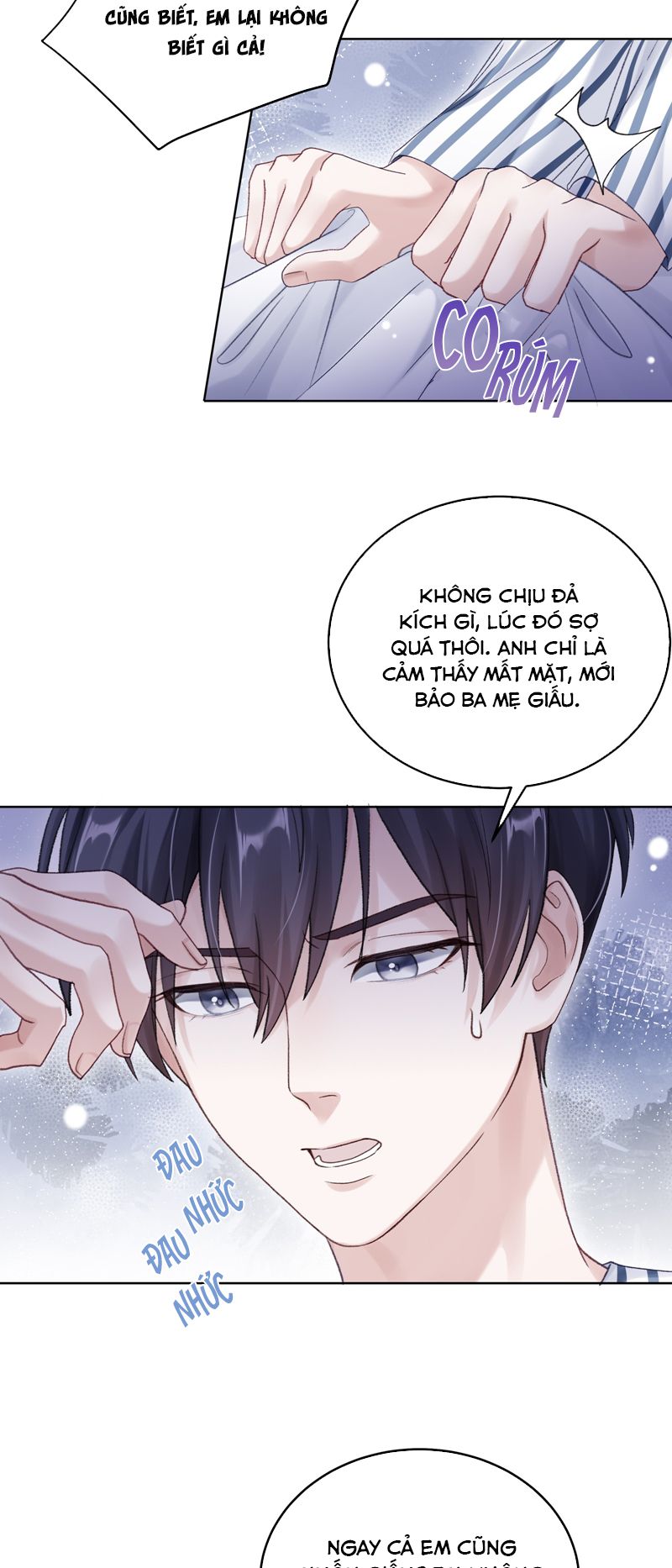 Để Ý Tôi Chút Nào Chap 66 - Next Chap 67