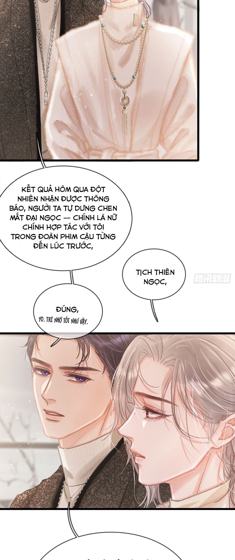 Ngày Dài Gặp Người Khuyết Tâm Nhãn Chap 6 - Next Chap 7