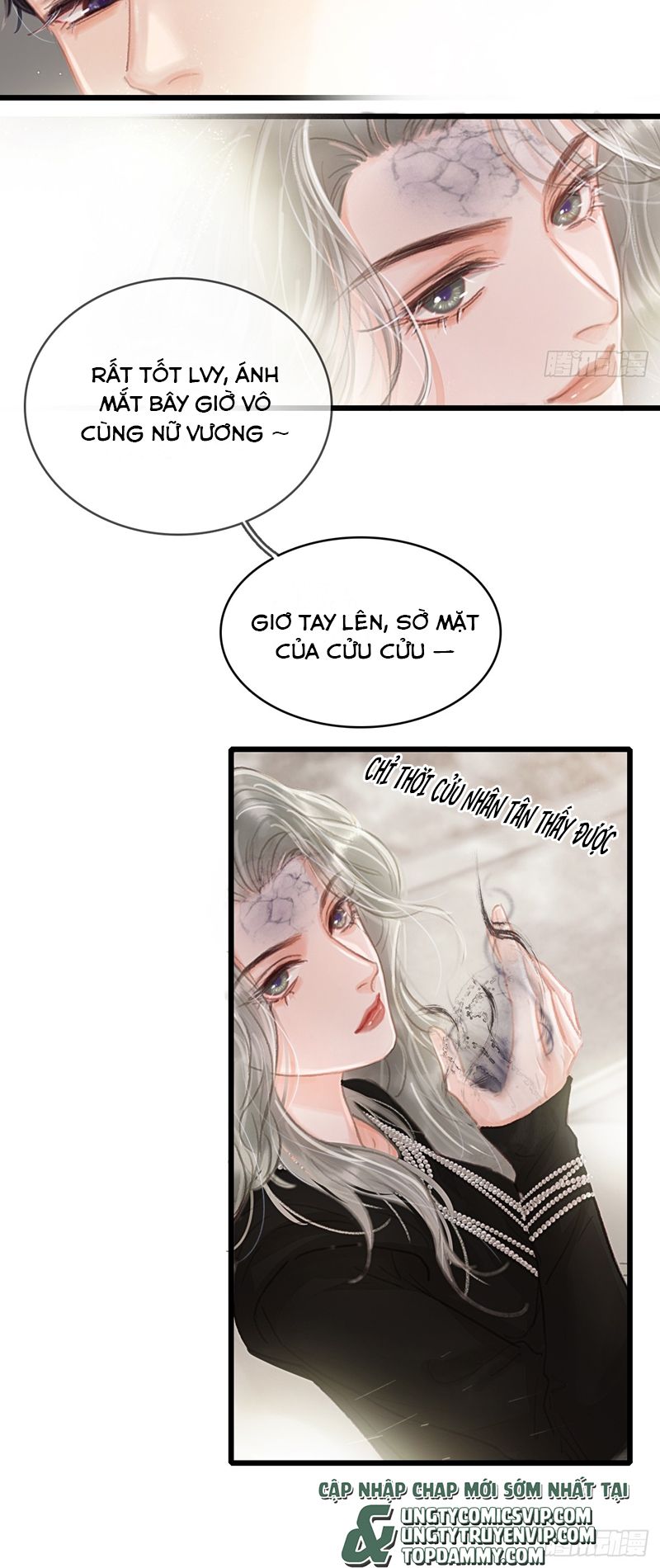 Ngày Dài Gặp Người Khuyết Tâm Nhãn Chap 6 - Next Chap 7