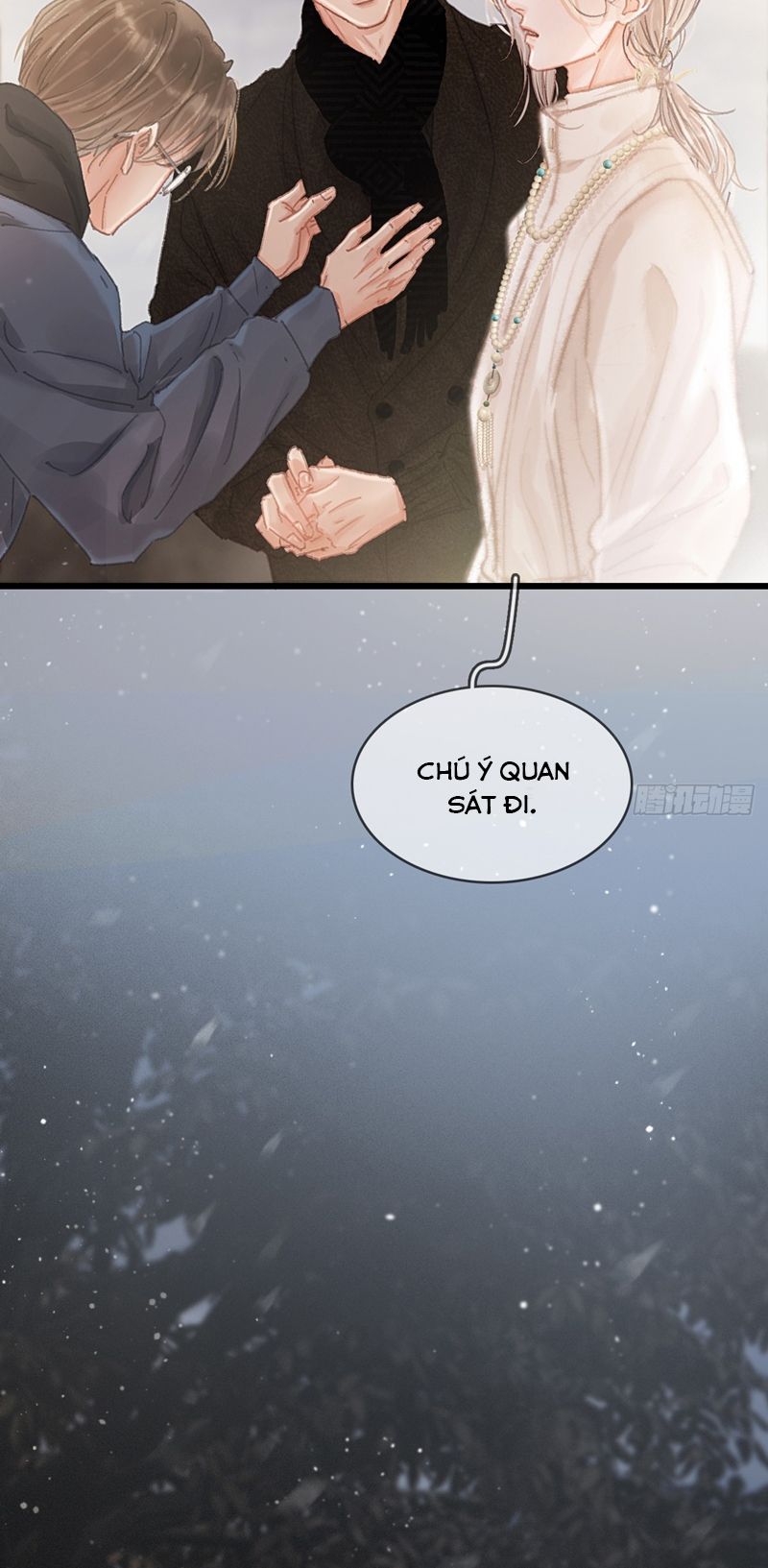 Ngày Dài Gặp Người Khuyết Tâm Nhãn Chap 6 - Next Chap 7