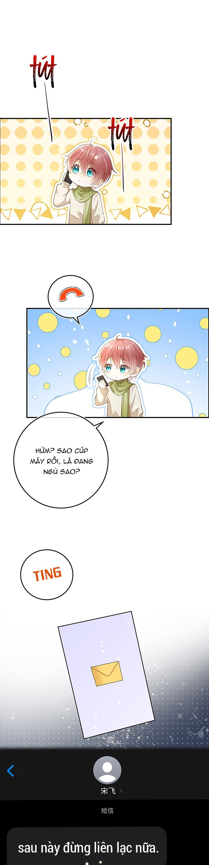 Cạm Bẫy Chap 29 - Next Chap 30