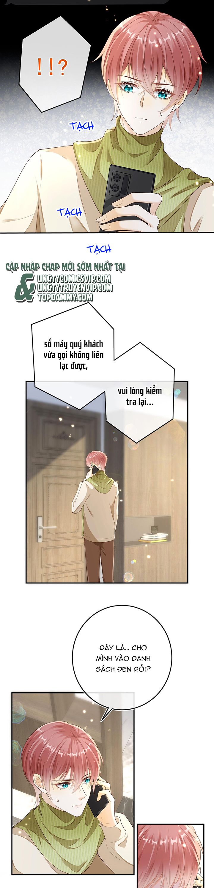 Cạm Bẫy Chap 29 - Next Chap 30