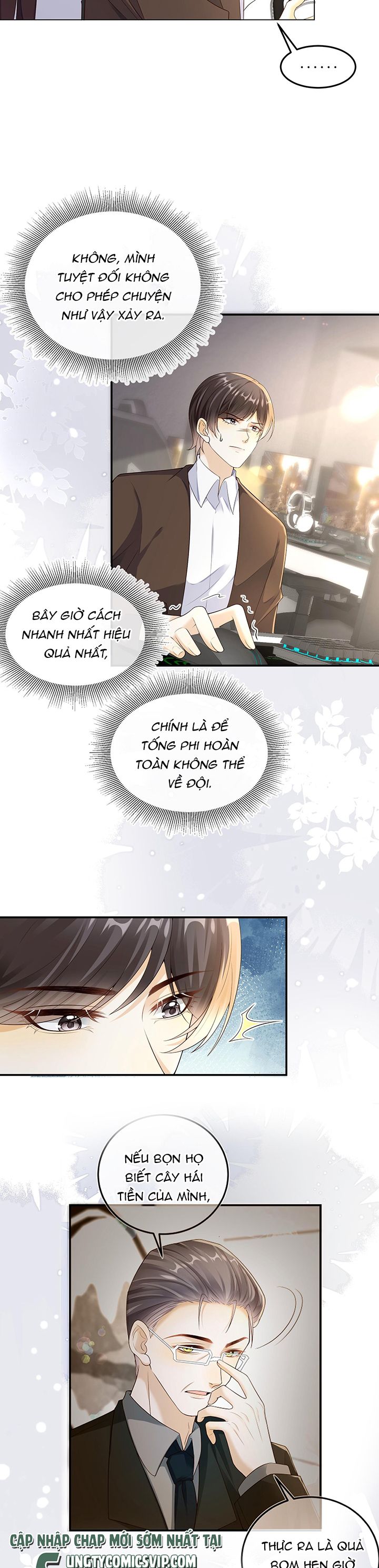 Cạm Bẫy Chap 29 - Next Chap 30