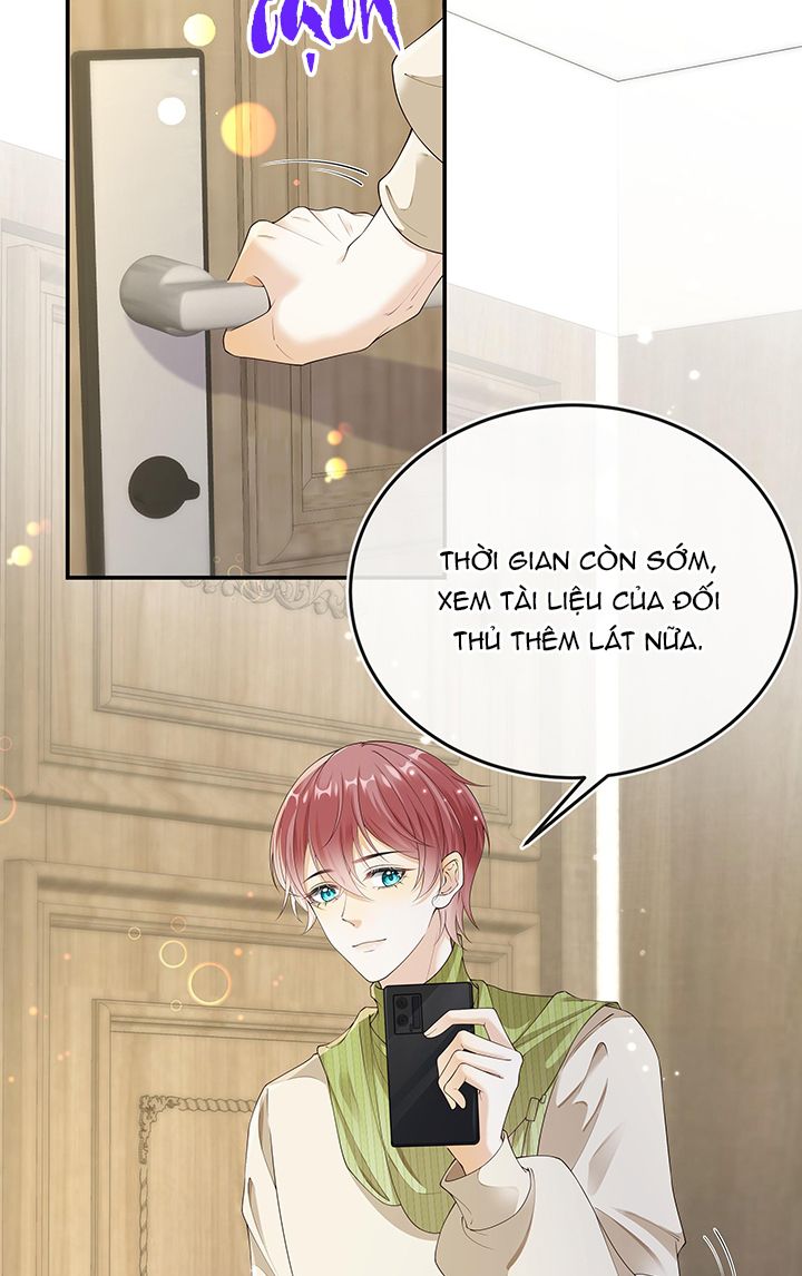 Cạm Bẫy Chap 29 - Next Chap 30