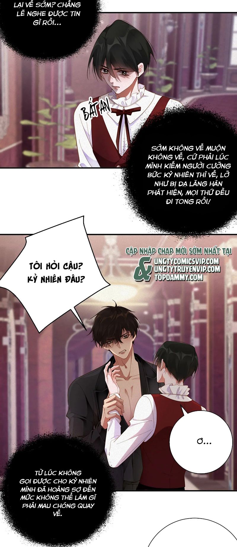 Chồng Trước Lại Muốn Phục Hôn Rồi Chap 43 - Next Chap 44