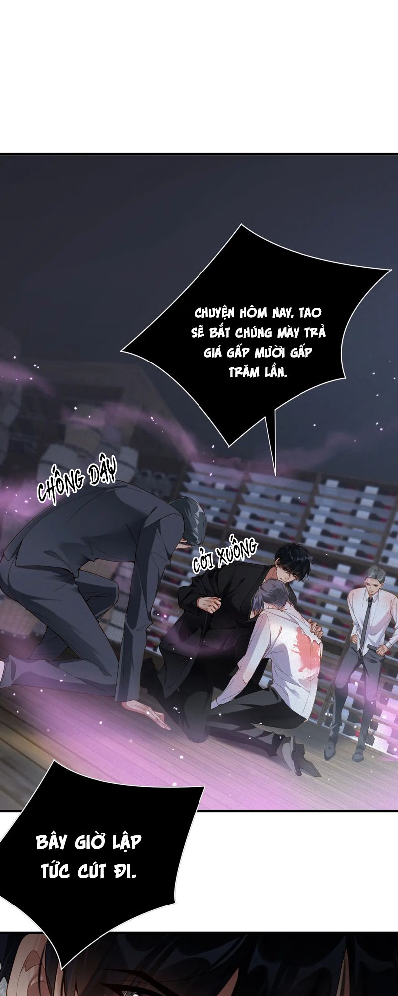 Chồng Trước Lại Muốn Phục Hôn Rồi Chap 43 - Next Chap 44