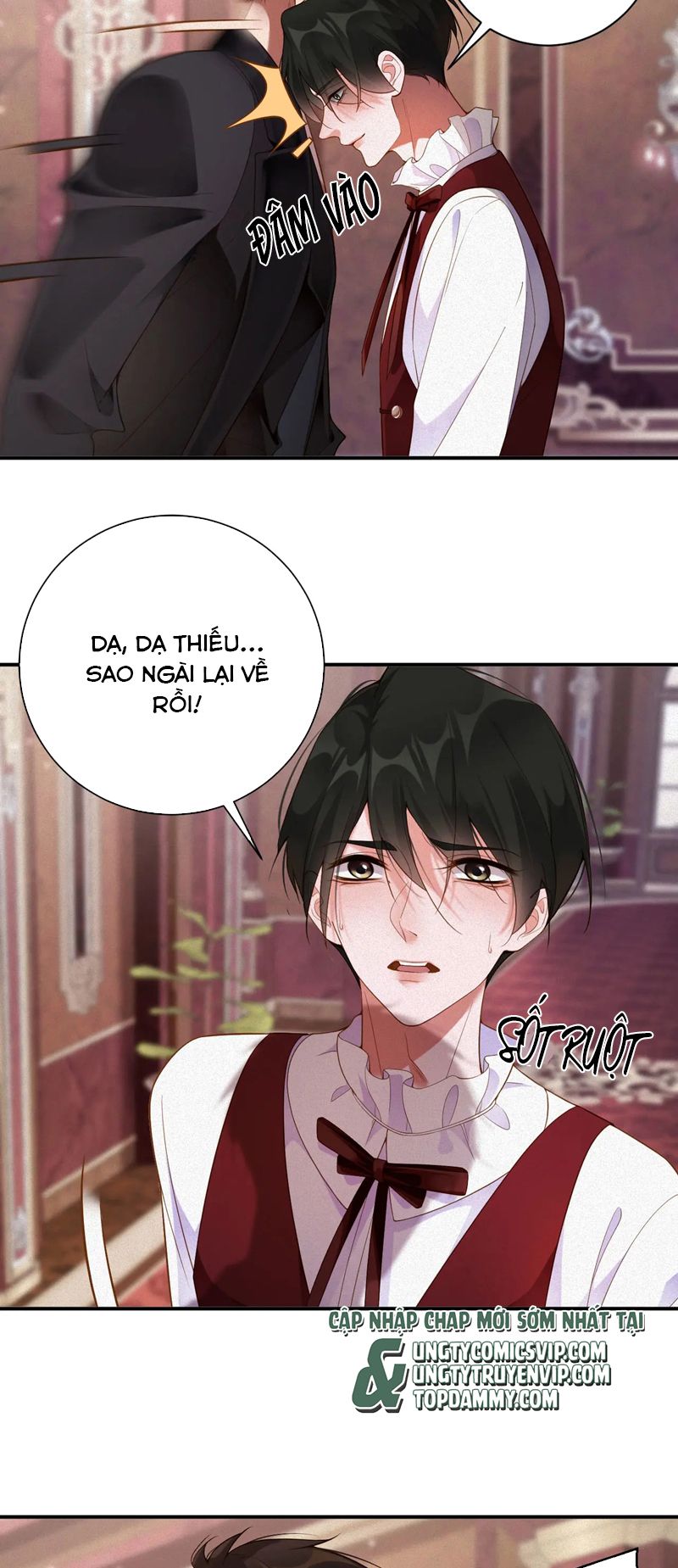 Chồng Trước Lại Muốn Phục Hôn Rồi Chap 43 - Next Chap 44