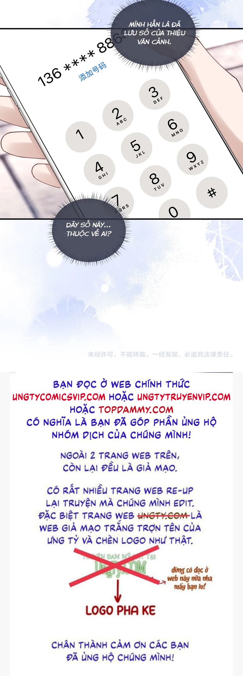 Chấp sự thỏ cụp tai Chapter 85 - Next Chapter 86