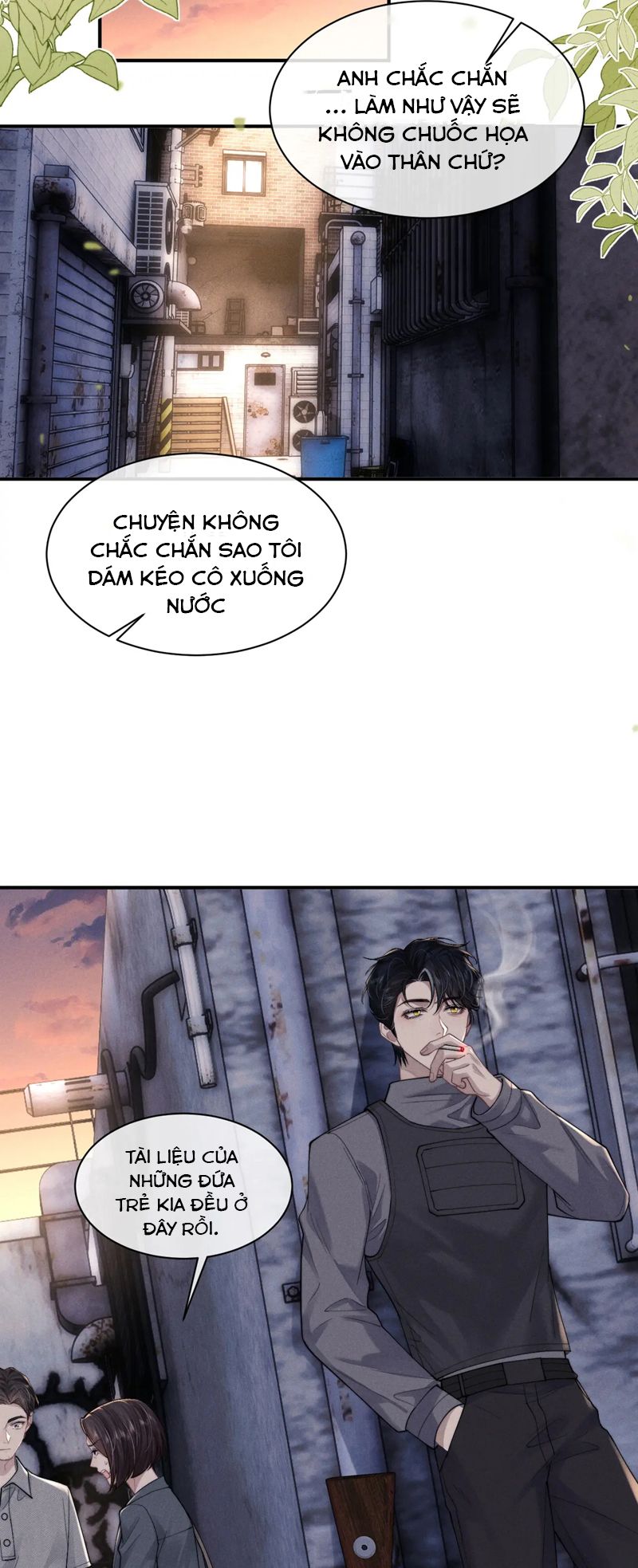 Chấp sự thỏ cụp tai Chapter 85 - Next Chapter 86