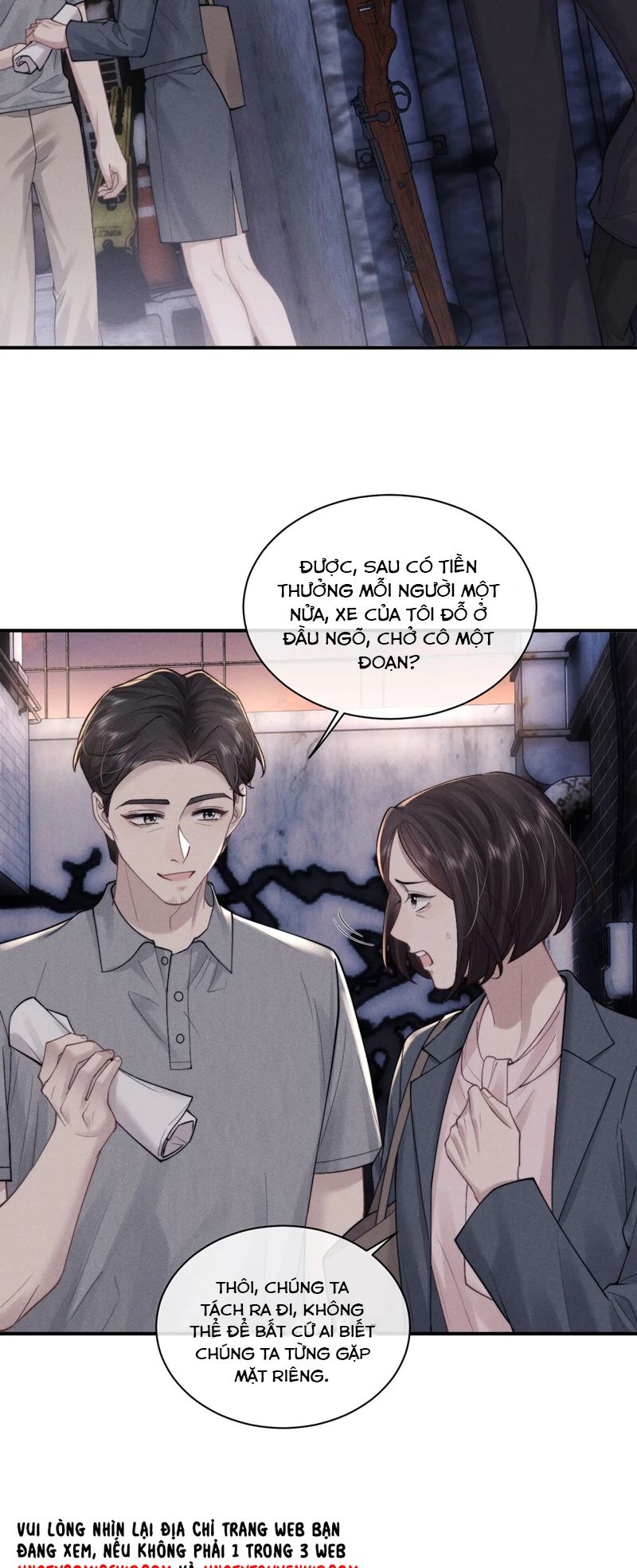 Chấp sự thỏ cụp tai Chapter 85 - Next Chapter 86