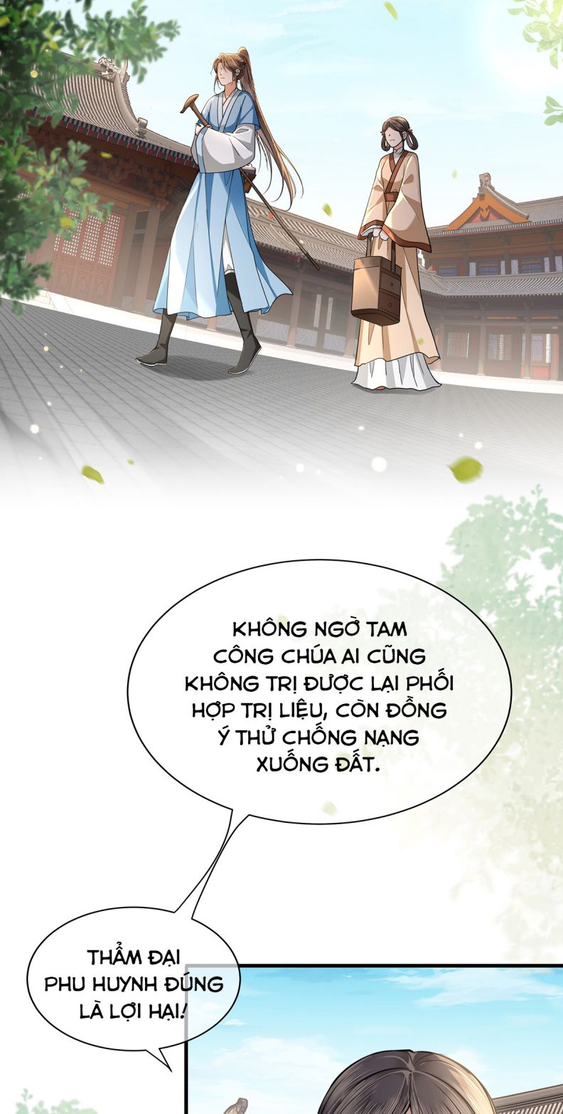 Điện Hạ Khuynh Thành Chap 75 - Next Chap 76