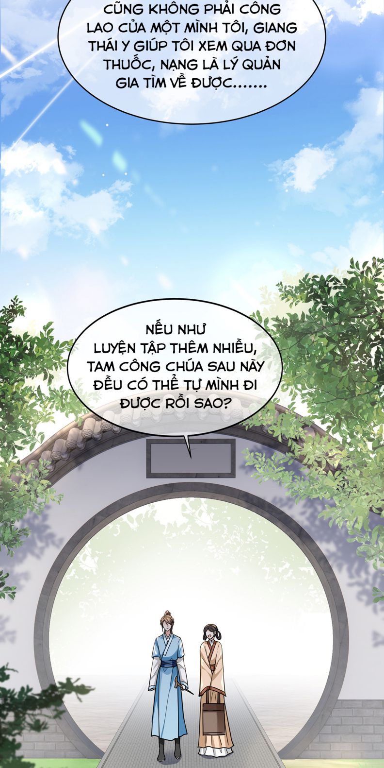 Điện Hạ Khuynh Thành Chap 75 - Next Chap 76