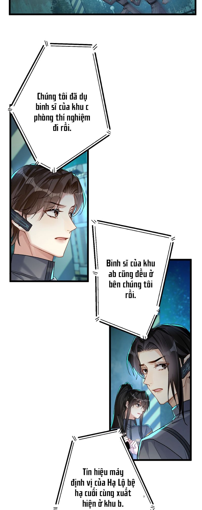 Chung Tình Chap 72 - Next Chap 73