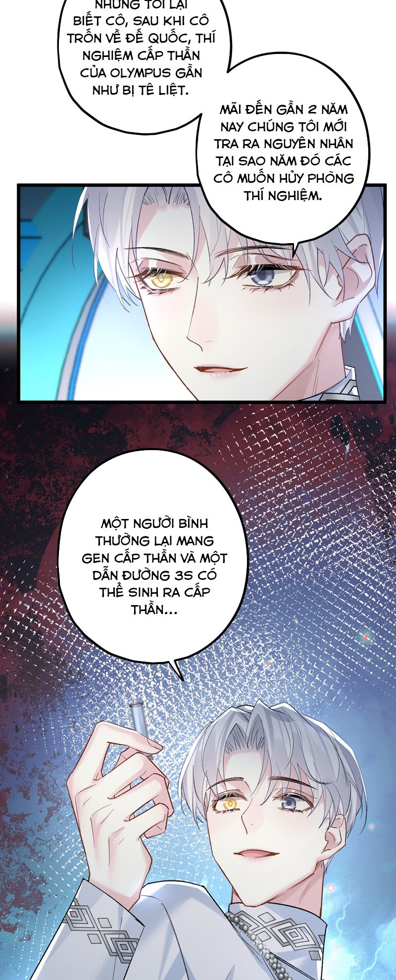 Chung Tình Chap 72 - Next Chap 73