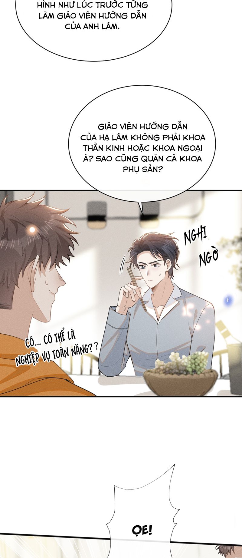 Lai sinh bất kiến Chapter 116 - Next Chapter 117