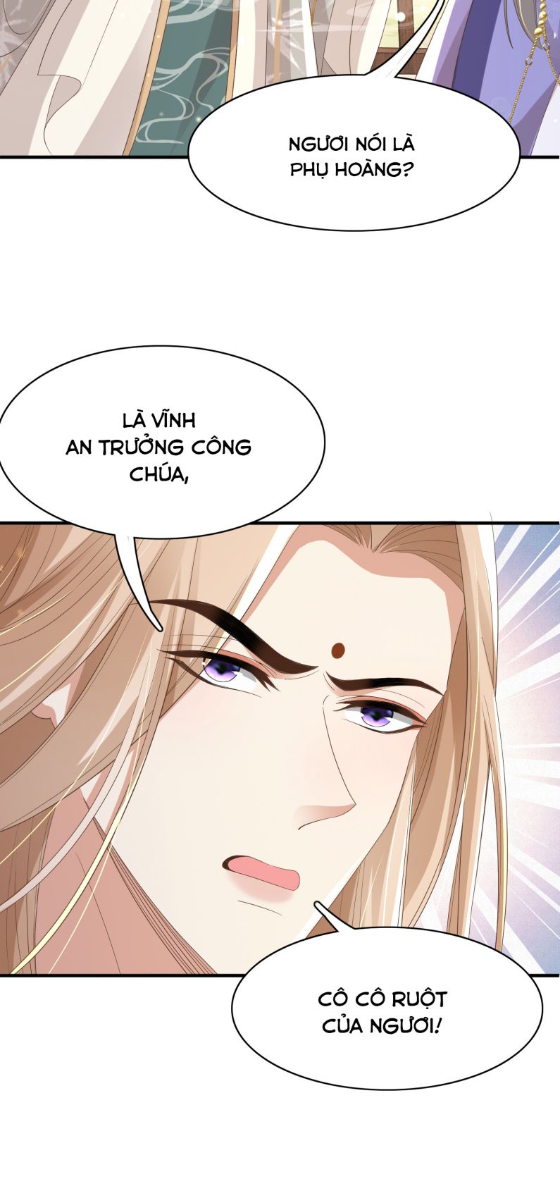 Bá Tổng Vương Phi Lật Xe Chỉ Nam Chap 149 - Next Chap 150