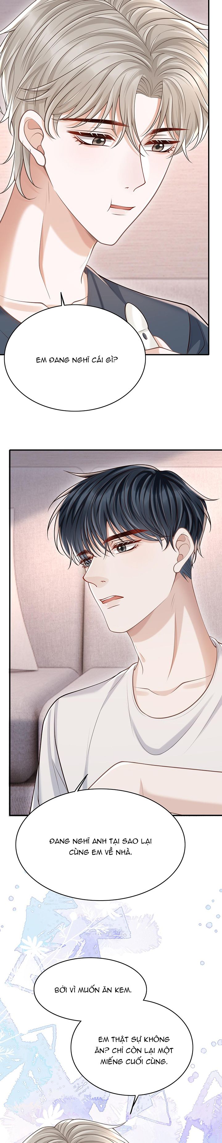 Để Tâm Chap 57 - Next Chap 58