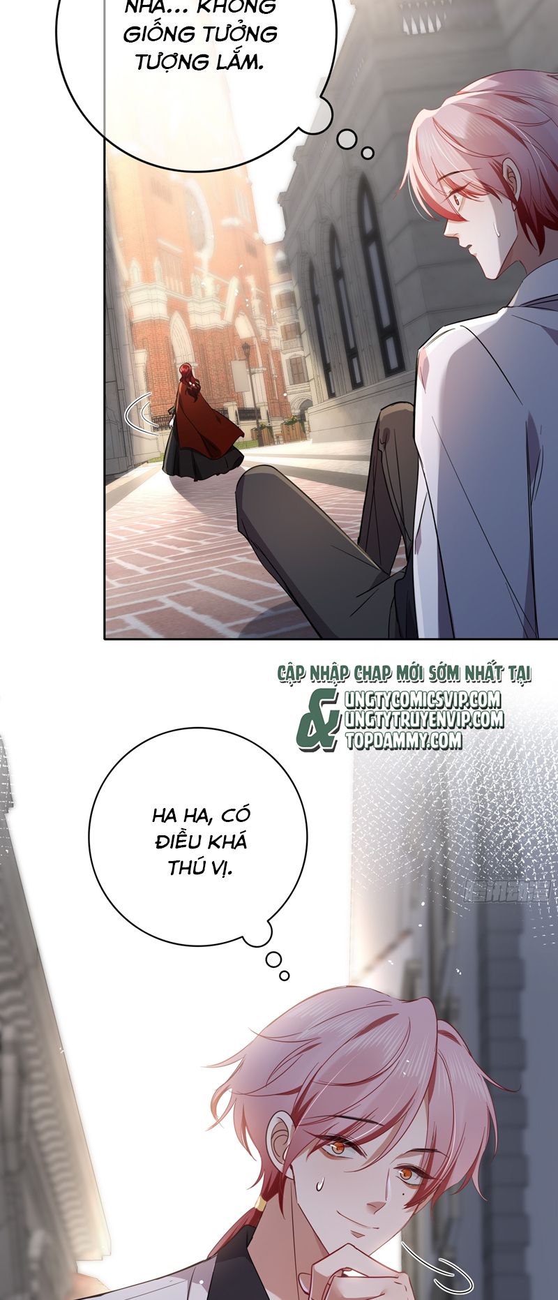 Vấy bẩn Chapter 20 - Next Chapter 21