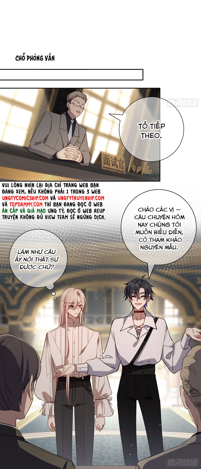 Vấy bẩn Chapter 20 - Next Chapter 21