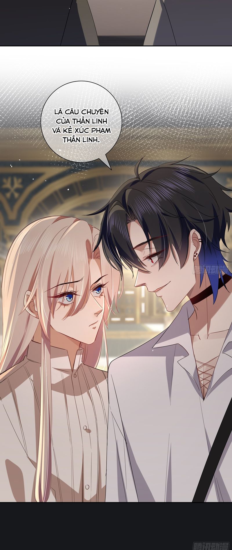 Vấy bẩn Chapter 20 - Next Chapter 21