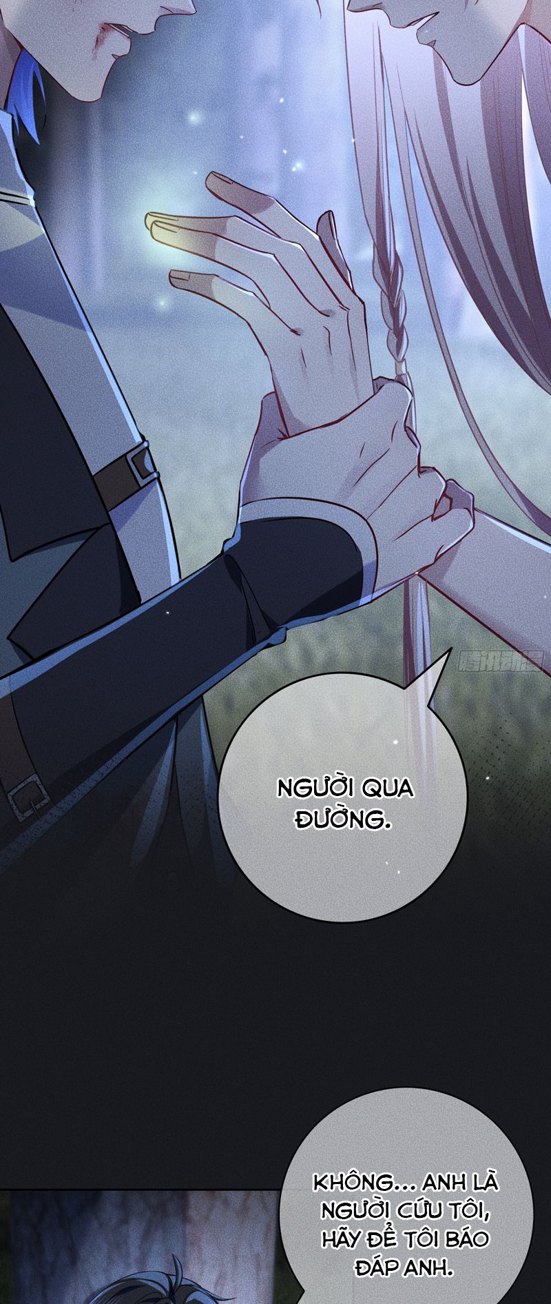 Vấy bẩn Chapter 20 - Next Chapter 21
