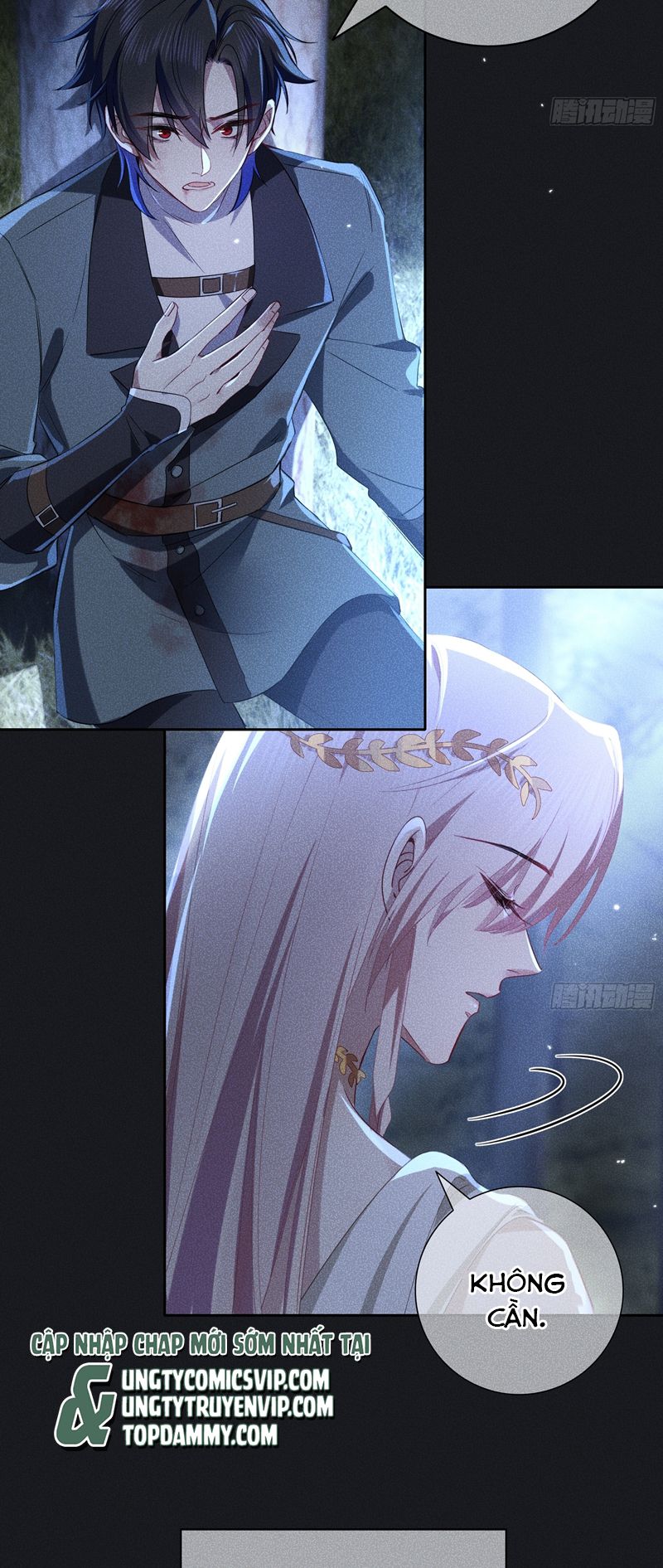 Vấy bẩn Chapter 20 - Next Chapter 21