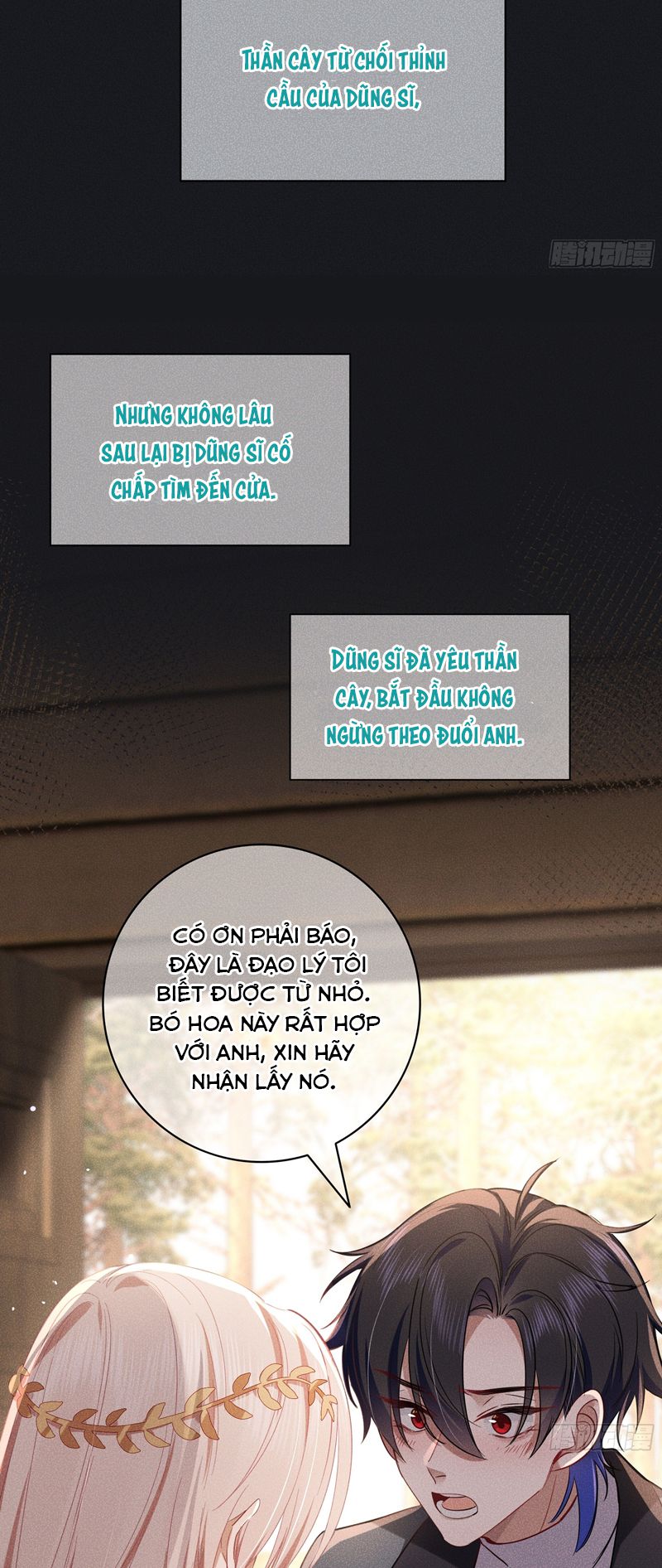 Vấy bẩn Chapter 20 - Next Chapter 21