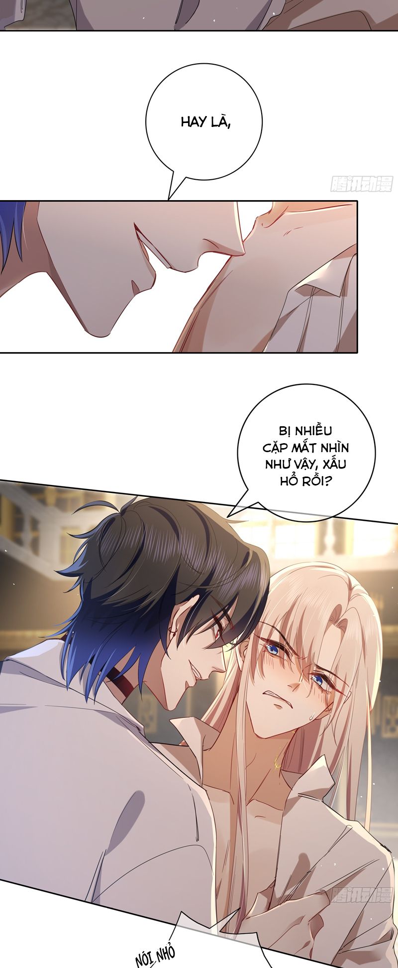Vấy bẩn Chapter 20 - Next Chapter 21