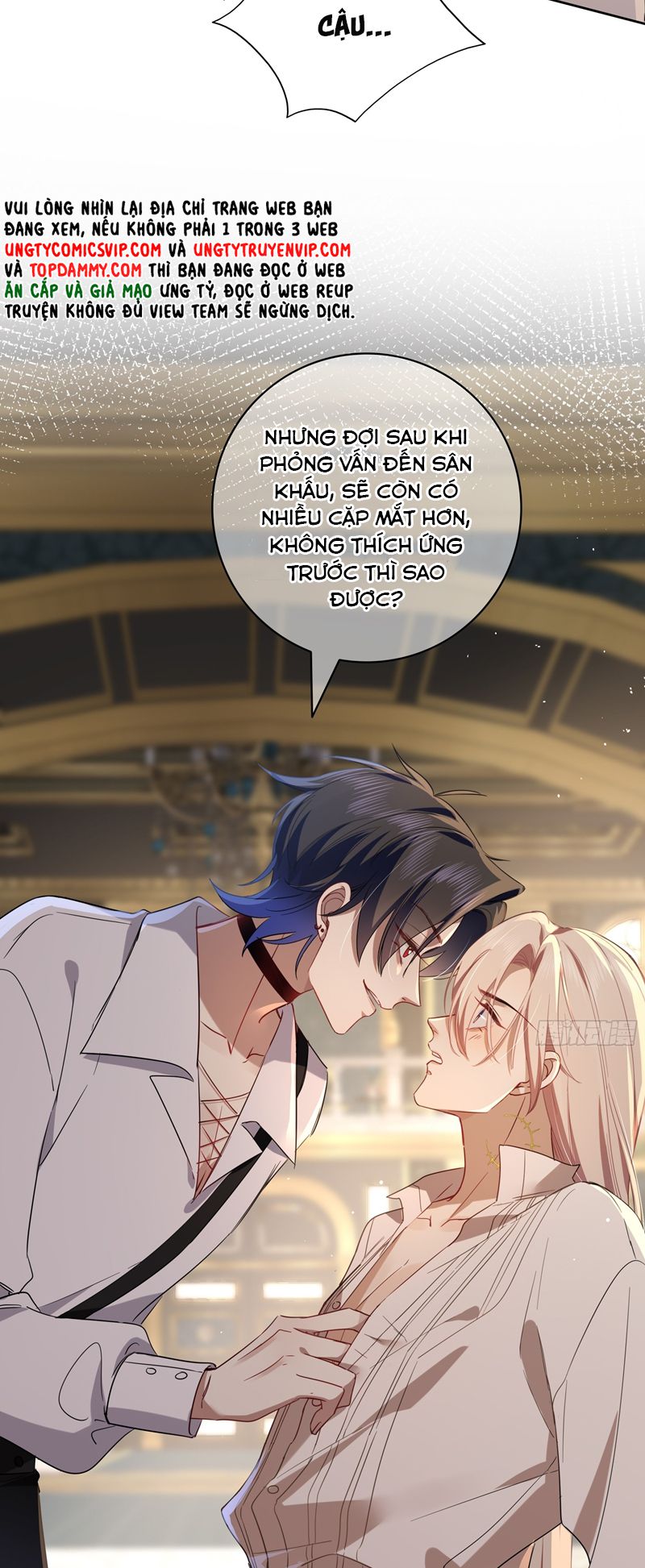 Vấy bẩn Chapter 20 - Next Chapter 21