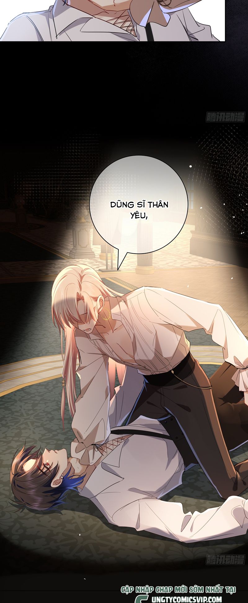 Vấy bẩn Chapter 20 - Next Chapter 21