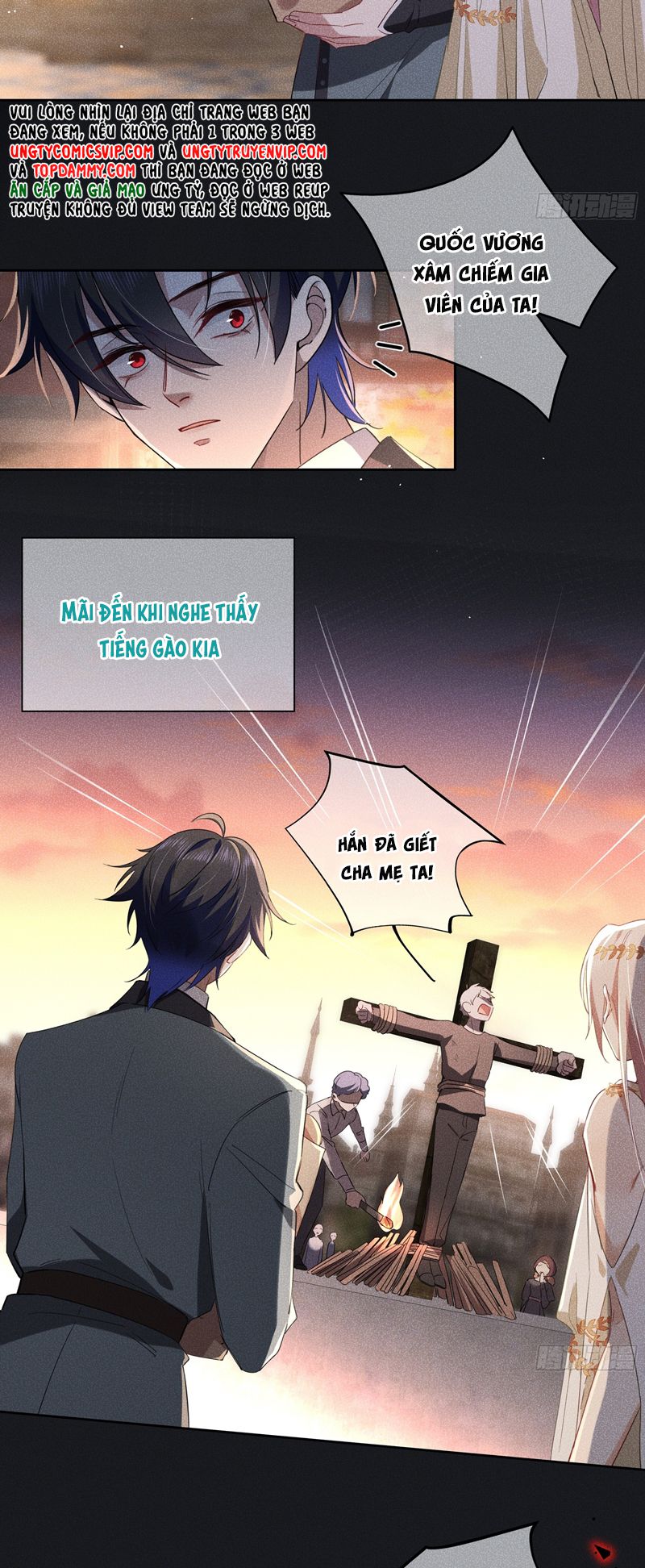 Vấy bẩn Chapter 20 - Next Chapter 21