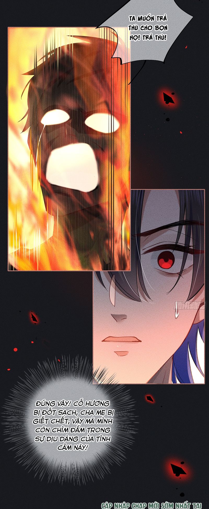 Vấy bẩn Chapter 20 - Next Chapter 21