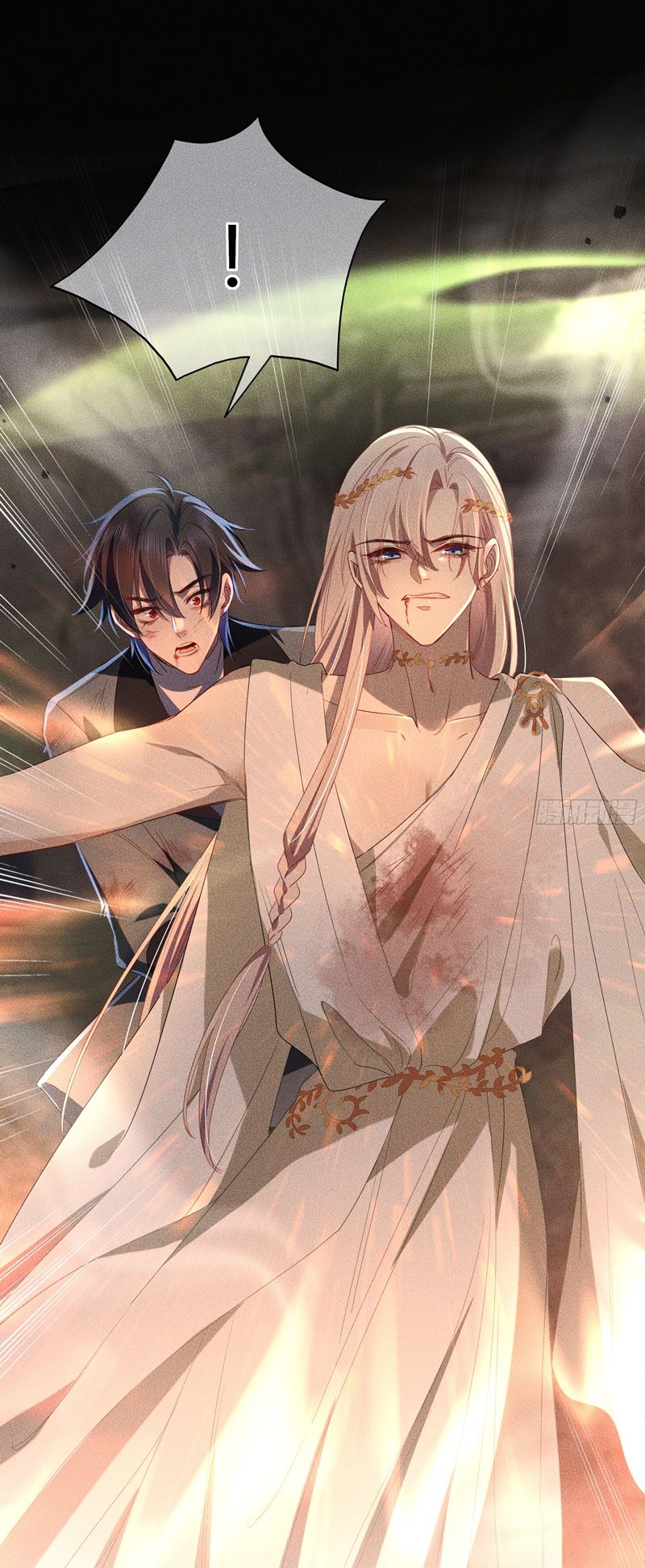 Vấy bẩn Chapter 20 - Next Chapter 21