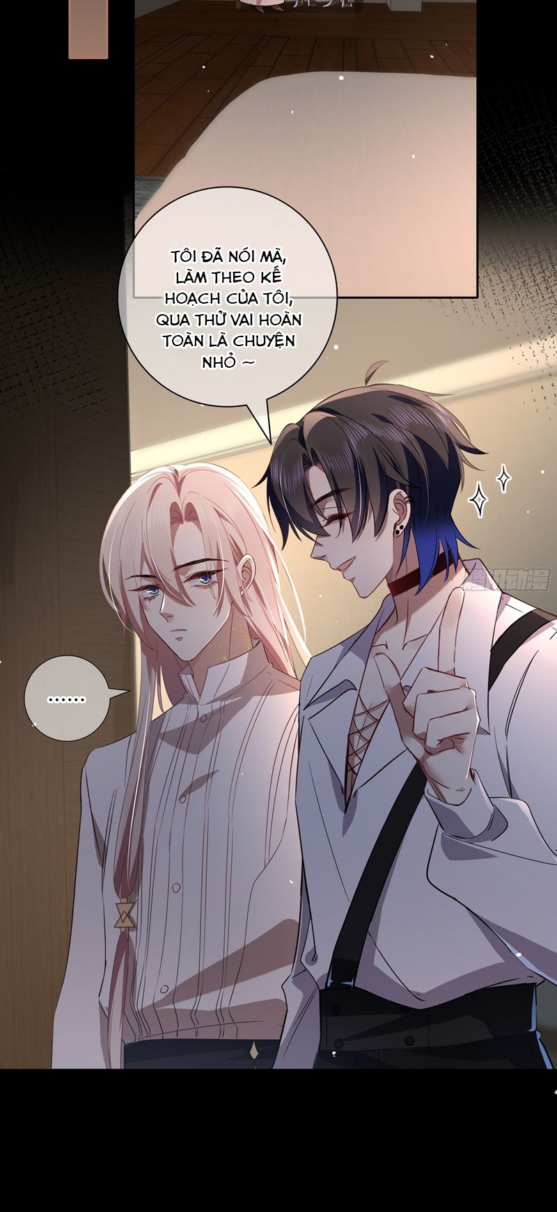 Vấy bẩn Chapter 20 - Next Chapter 21