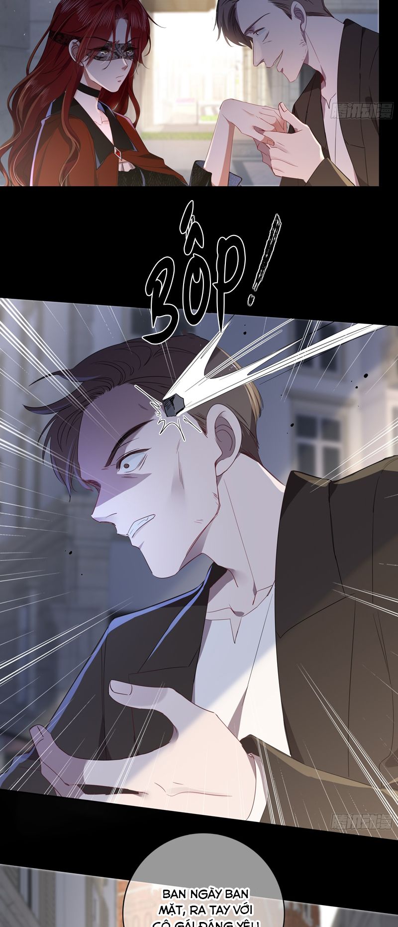 Vấy bẩn Chapter 20 - Next Chapter 21