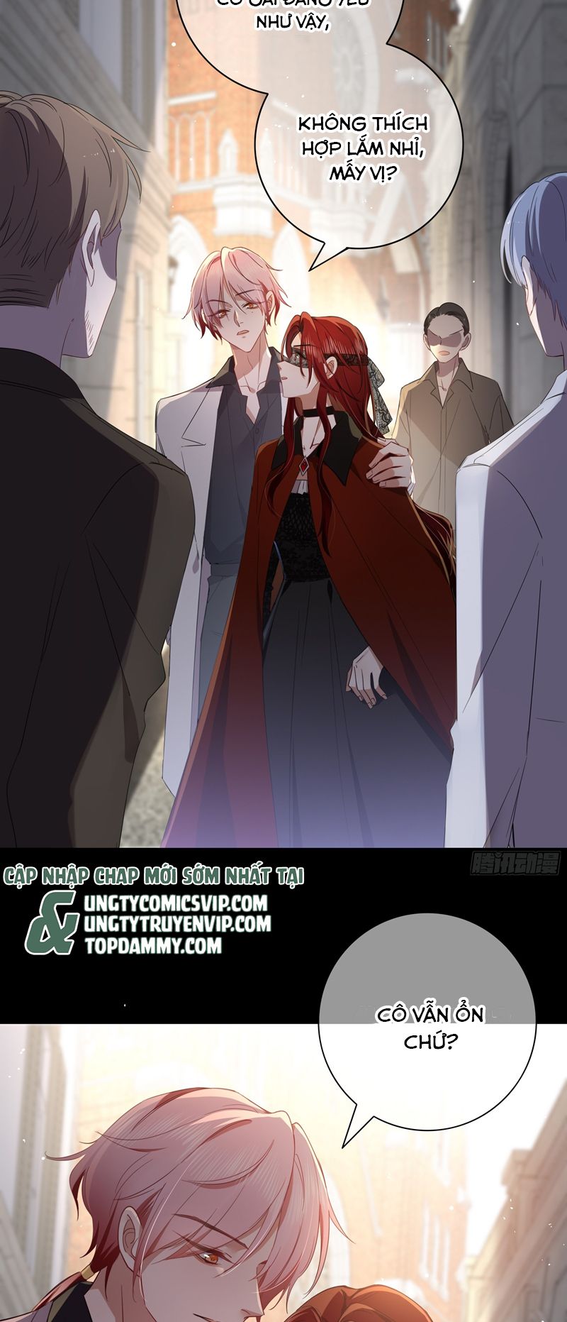 Vấy bẩn Chapter 20 - Next Chapter 21