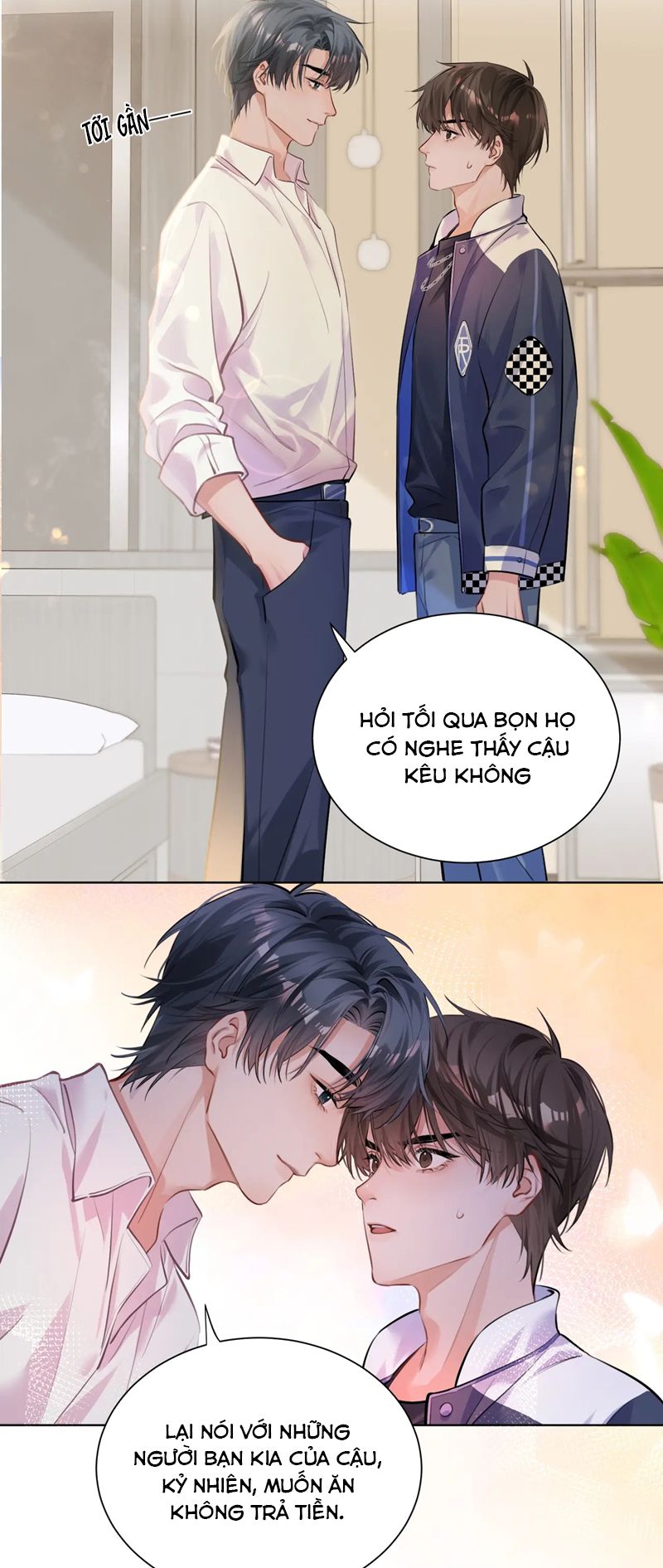 Kẻ Thù Không Đội Trời Chung Của Tôi Cuối Cùng Cũng Phá Sản Rồi Chap 2 - Next Chap 3