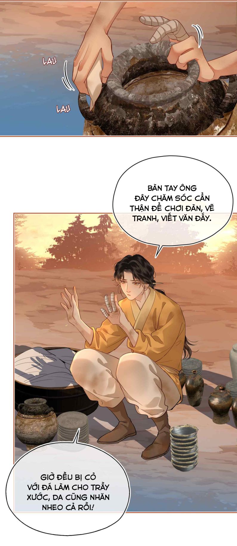 Tham Hoan Chap 23 - Next Chap 24