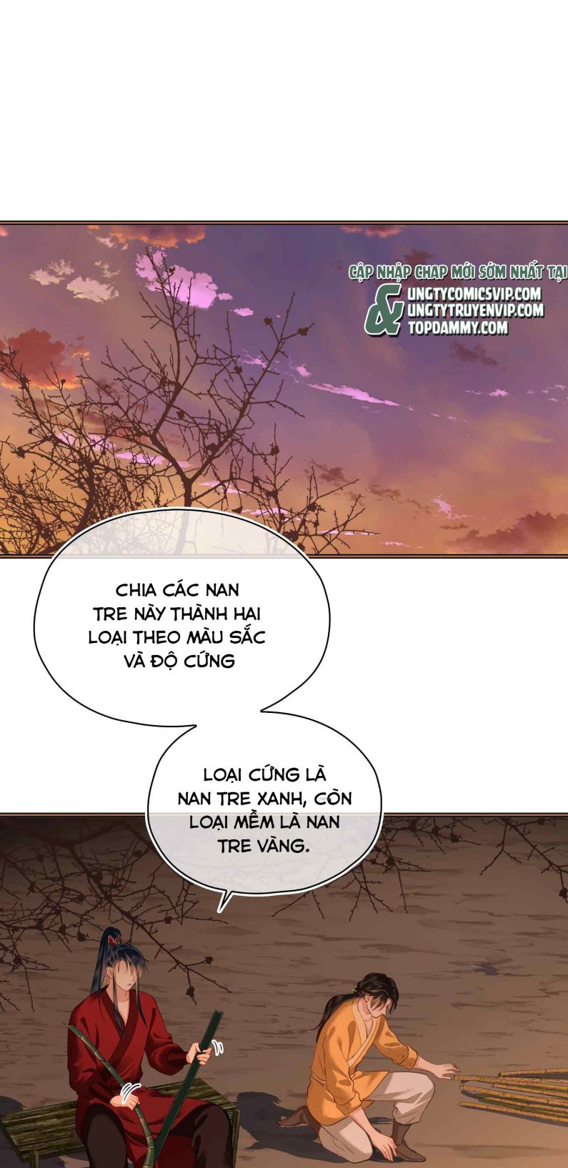 Tham Hoan Chap 23 - Next Chap 24