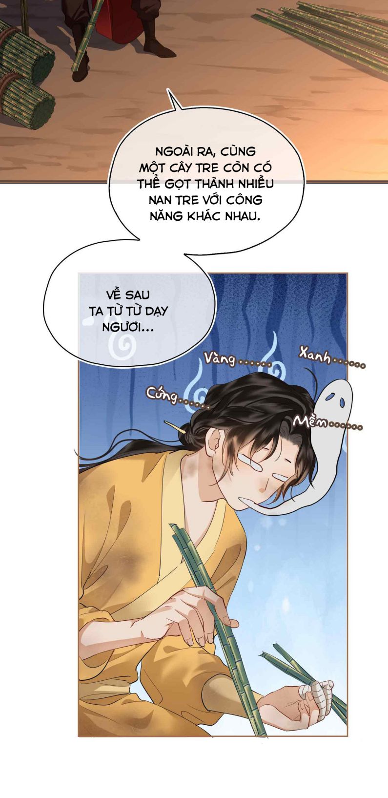 Tham Hoan Chap 23 - Next Chap 24