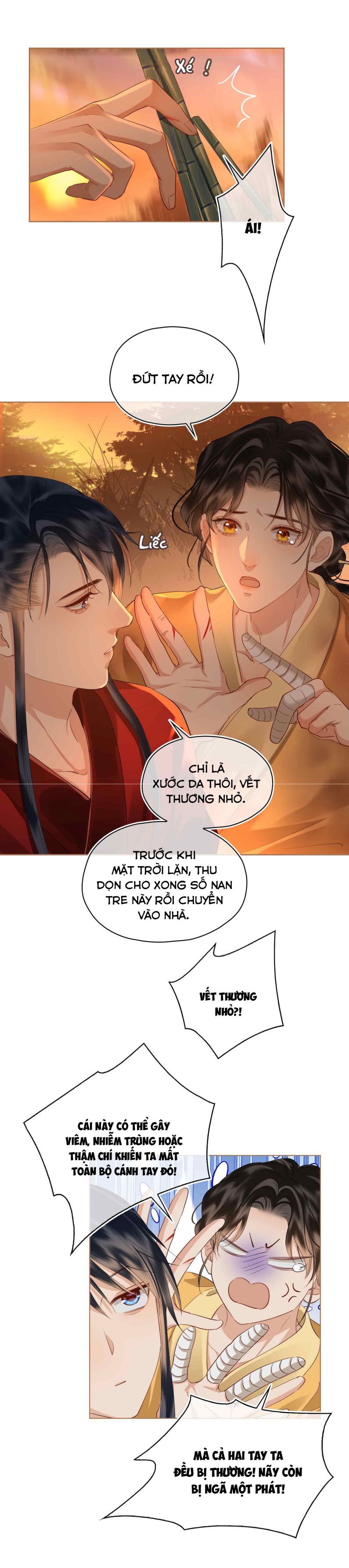 Tham Hoan Chap 23 - Next Chap 24